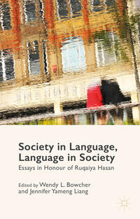 Society in Language, Language in Society