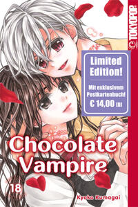 Chocolate Vampire 18 - Limited Edition