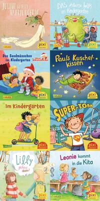 WWS Pixi-Box 286: Pixis bunter Kindergarten