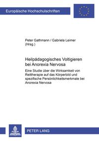 Heilpädagogisches Voltigieren bei «Anorexia Nervosa»