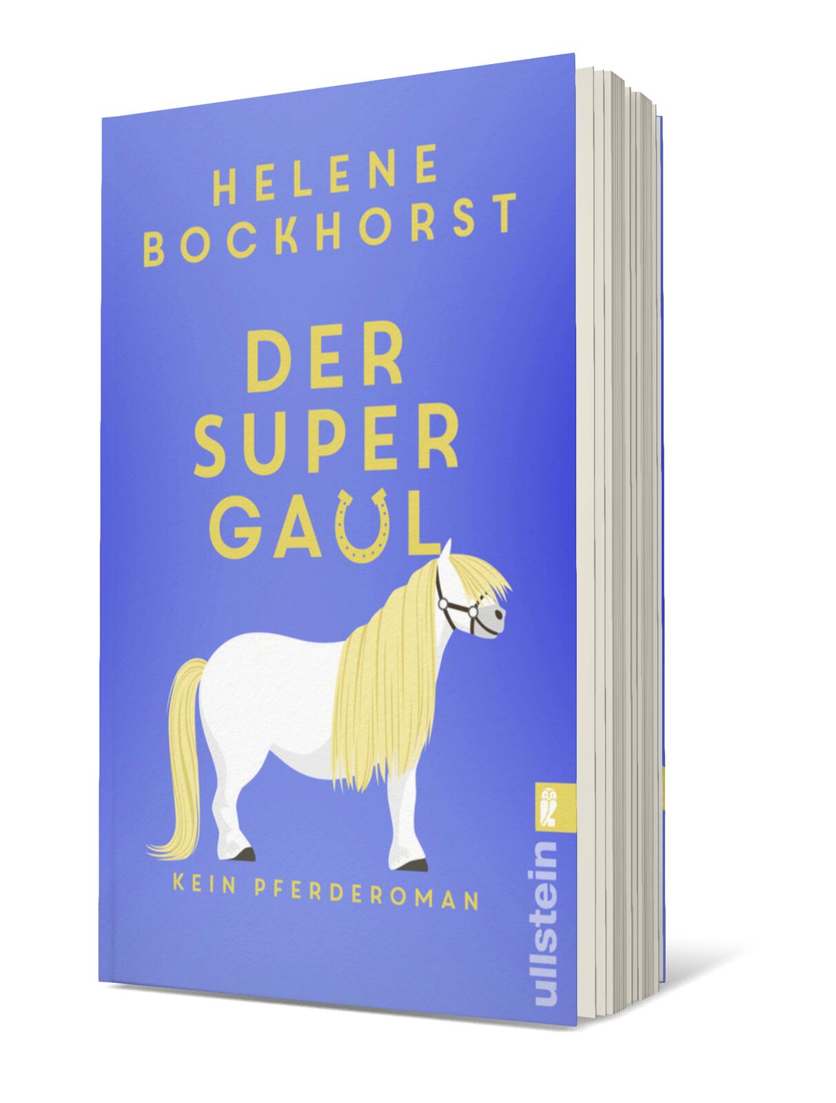 Der Supergaul