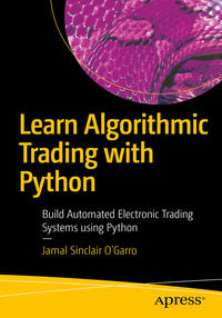 Learn Algorithmic Trading with Python