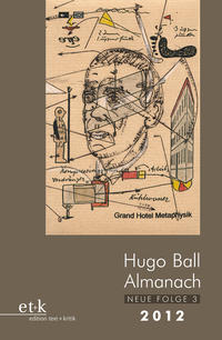 Hugo Ball Almanach. Neue Folge 3