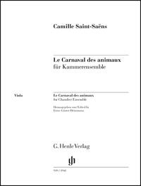 Camille Saint-Saëns - Le Carnaval des animaux