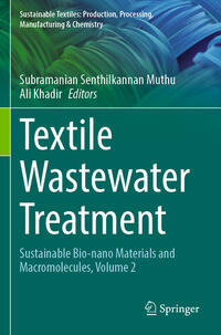 Textile Wastewater Treatment