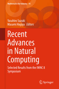 Recent Advances in Natural Computing