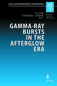 Gamma-Ray Bursts in the Afterglow Era