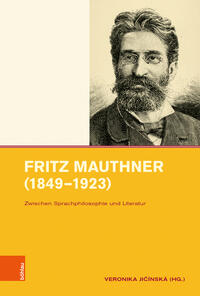 Fritz Mauthner (1849–1923)