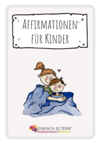 Affirmationen für Kinder