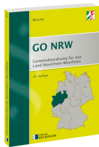 Gemeindeordnung für das Land Nordrhein-Westfalen (GO NRW)