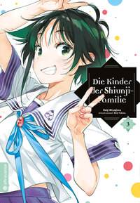 Die Kinder der Shiunji-Familie 03