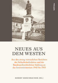 Neues aus dem Westen