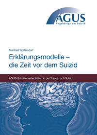 Erklärungsmodelle - die Zeit vor dem Suizid