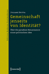 Gemeinschaft jenseits von Identität?