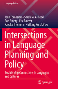 Intersections in Language Planning and Policy