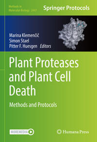 Plant Proteases and Plant Cell Death