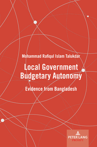 Local Government Budgetary Autonomy