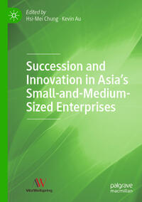 Succession and Innovation in Asia’s Small-and-Medium-Sized Enterprises