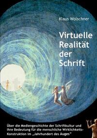 Virtuelle Realität der Schrift