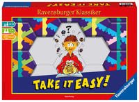 Take it easy! - Gesellschaftsspiel & Brettspiel ab 10 Jahre