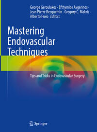 Mastering Endovascular Techniques