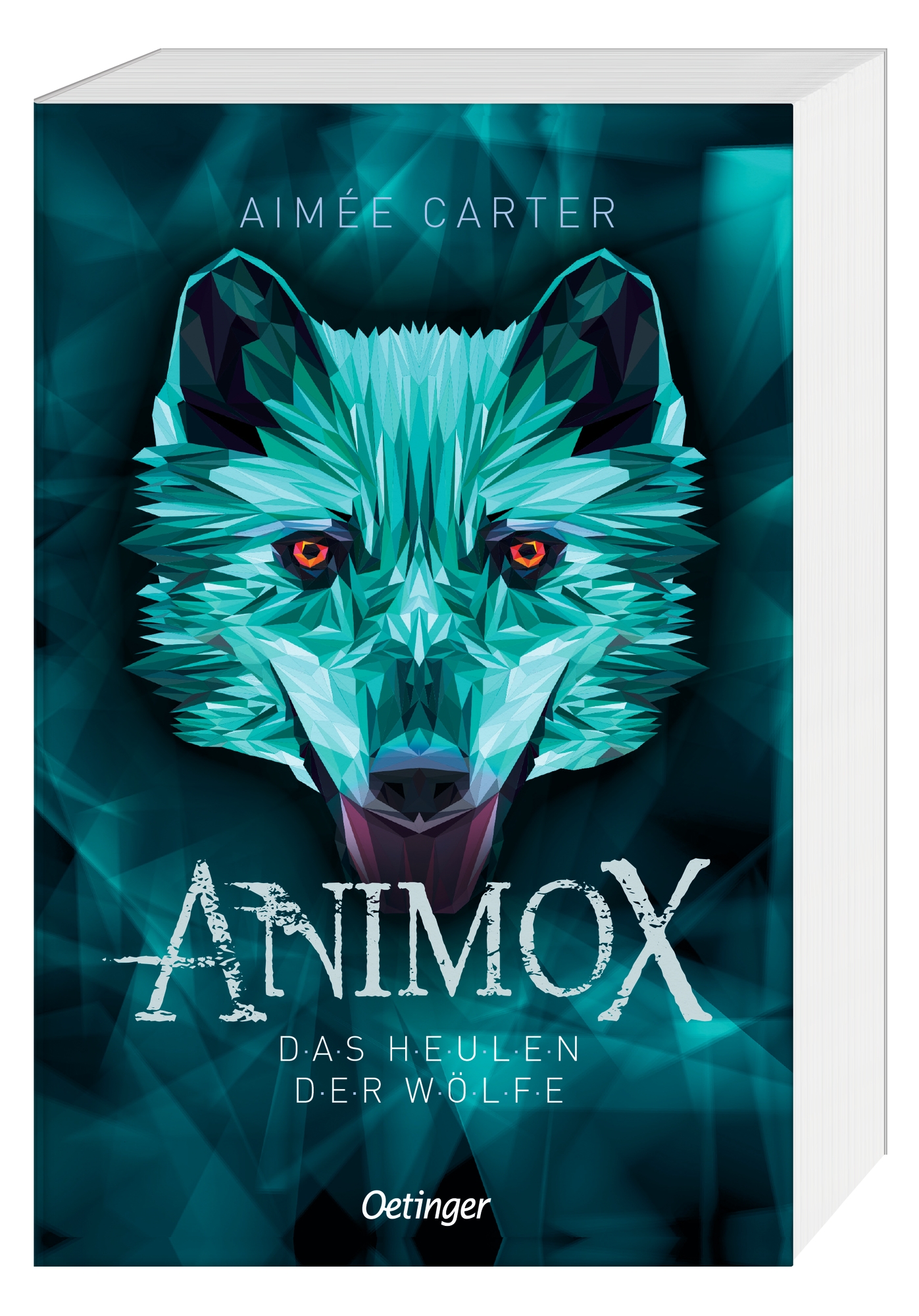 Animox 1. Das Heulen der Wölfe