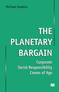 The Planetary Bargain