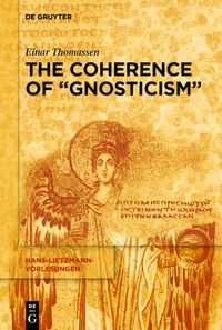 The Coherence of “Gnosticism”