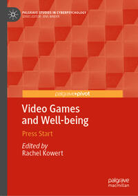 Video Games and Well-being