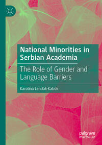 National Minorities in Serbian Academia