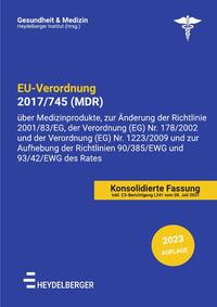 EU-VERORDNUNG 2017/745 (MDR)