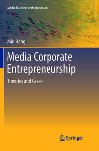 Media Corporate Entrepreneurship