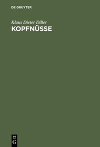 Kopfnüsse