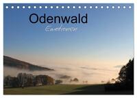 Odenwald Emotionen (Tischkalender 2025 DIN A5 quer), CALVENDO Monatskalender