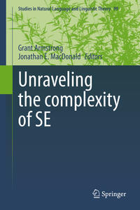 Unraveling the complexity of SE