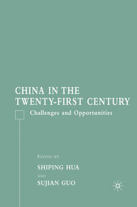 China in the Twenty-First Century