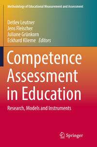 Competence Assessment in Education