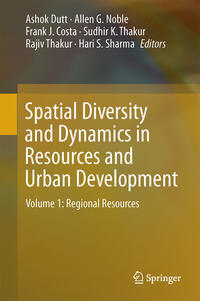 Spatial Diversity and Dynamics in Resources and Urban Development