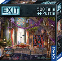 EXIT® Puzzle Die Bibliothek der Träume