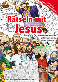 Rätseln mit Jesus