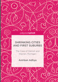 Shrinking Cities and First Suburbs