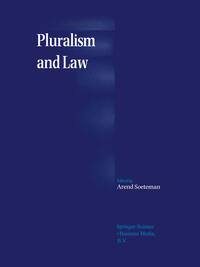 Pluralism and Law