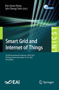 Smart Grid and Internet of Things