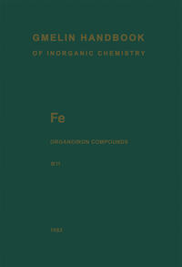 Fe Organoiron Compounds