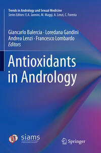 Antioxidants in Andrology