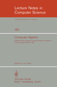 Computer Algebra