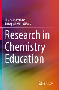 Research in Chemistry Education