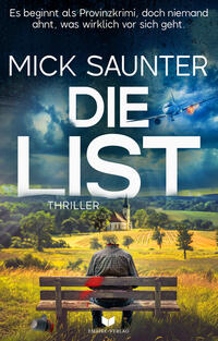 Die List (Konstantin Manner ermittelt 2)