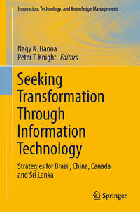 Seeking Transformation Through Information Technology