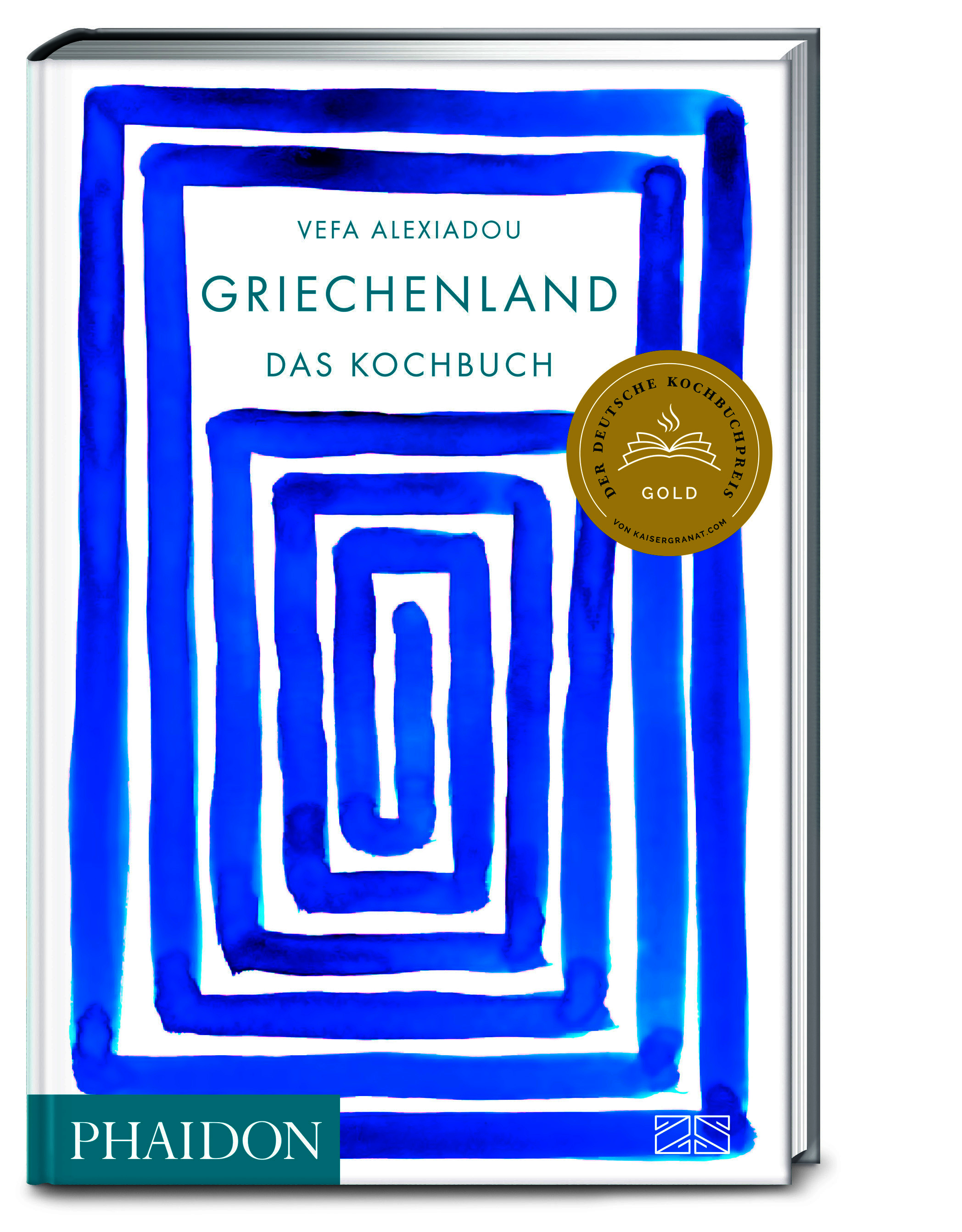 Griechenland – Das Kochbuch